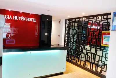 Gia Huyền Hotel – Foto 2