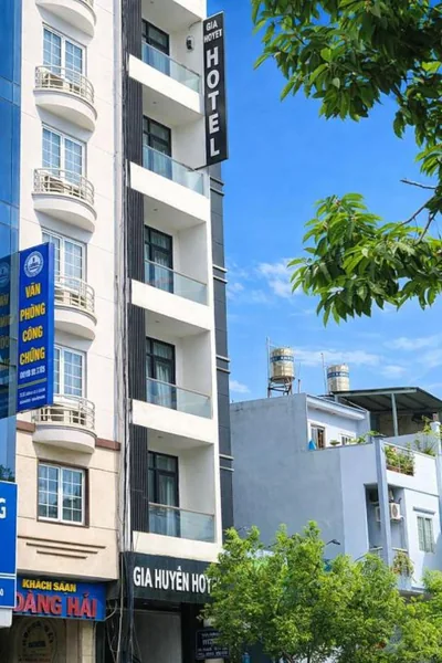 Gia Huyền Hotel – Foto 6