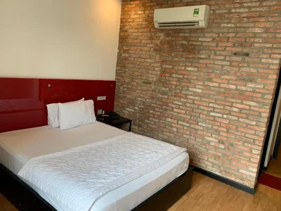 Superior Double Room — Gia Huyền Hotel